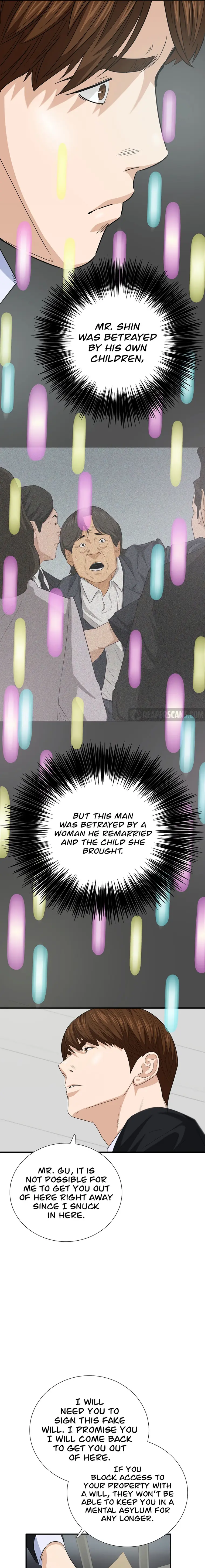 This Is the Law Chapter 93 — Page 15