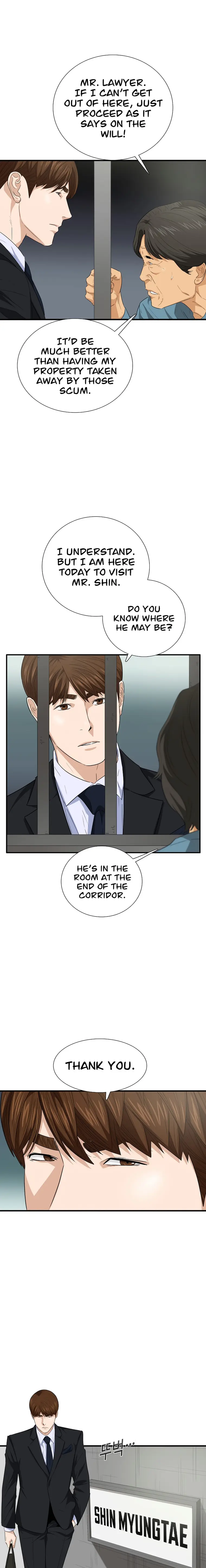 This Is the Law Chapter 93 — Page 17