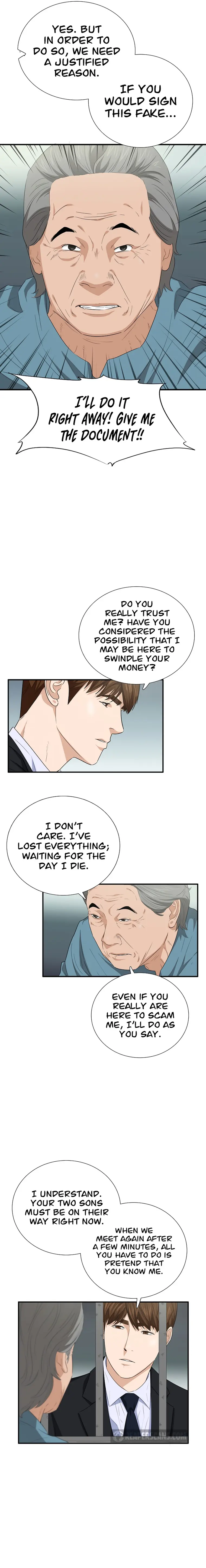 This Is the Law Chapter 93 — Page 19