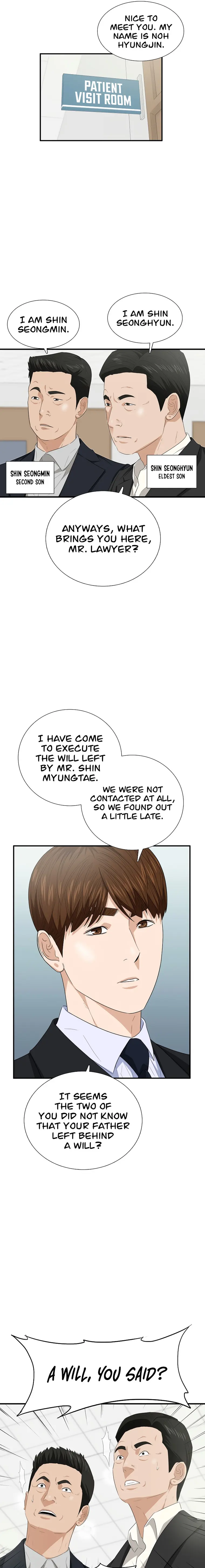 This Is the Law Chapter 93 — Page 21