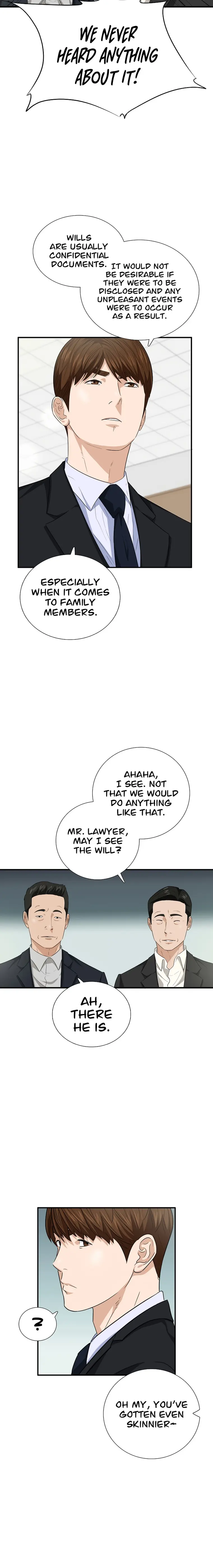This Is the Law Chapter 93 — Page 22