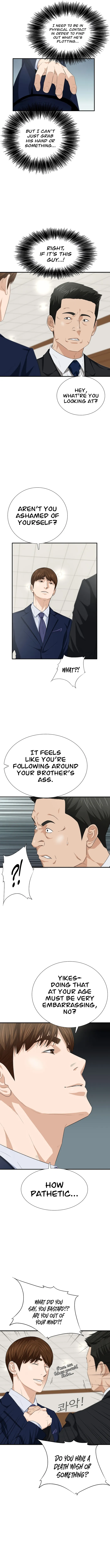 This Is the Law Chapter 95 — Page 10