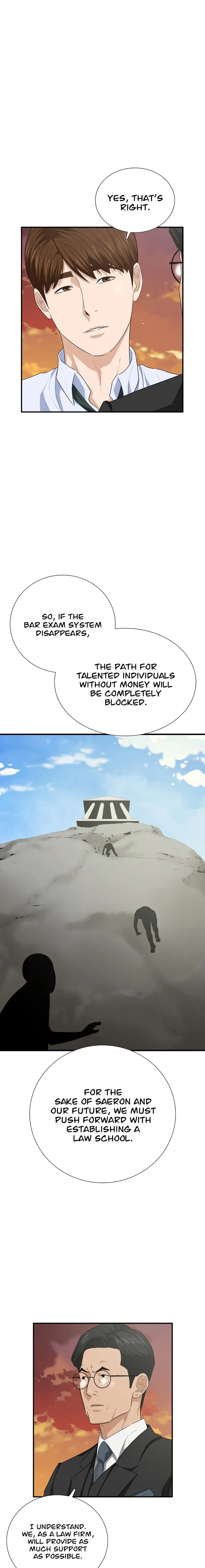 This Is the Law Chapter 98 — Page 3