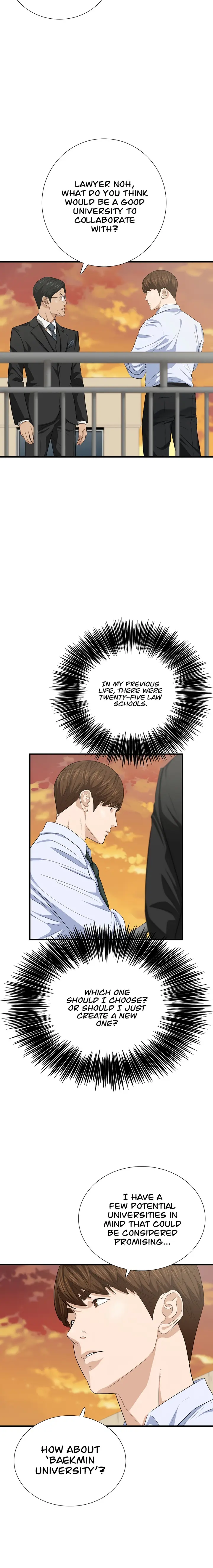 This Is the Law Chapter 98 — Page 4
