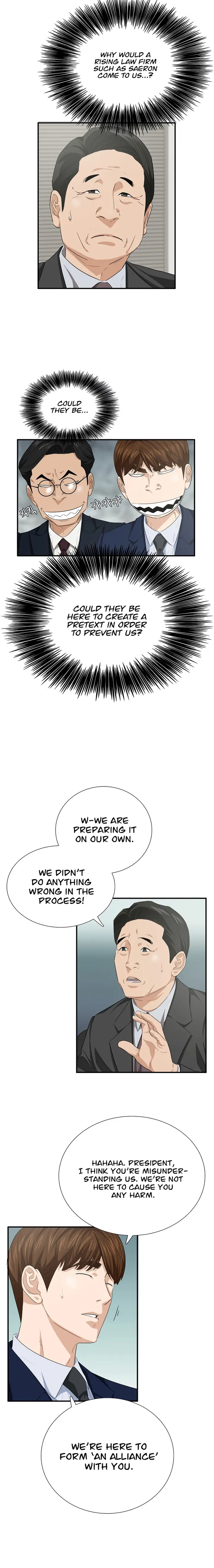 This Is the Law Chapter 98 — Page 8