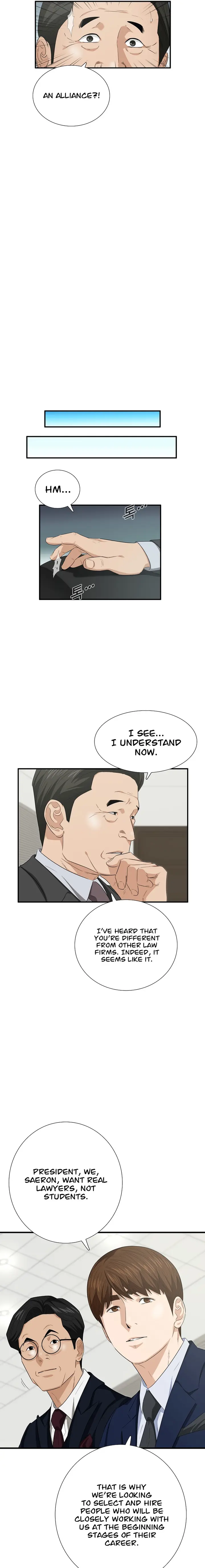 This Is the Law Chapter 98 — Page 9
