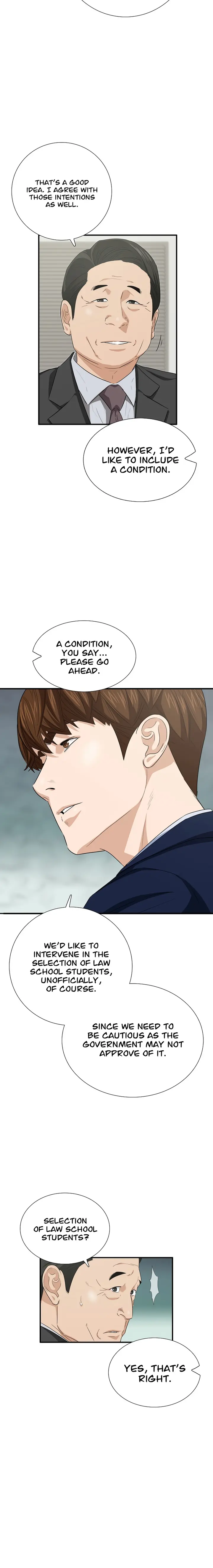 This Is the Law Chapter 98 — Page 10