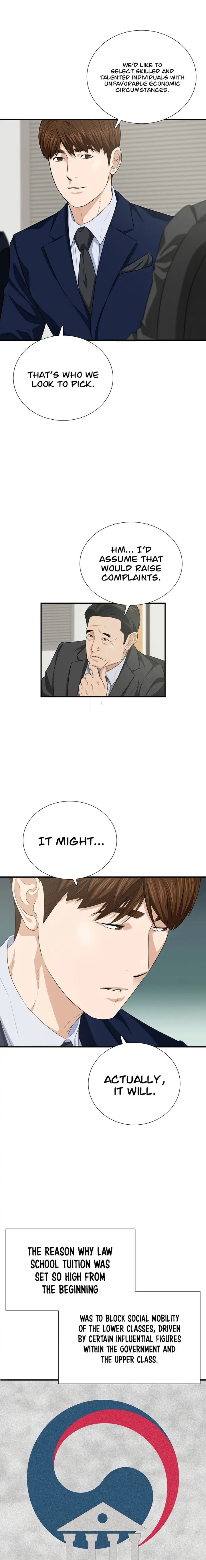 This Is the Law Chapter 98 — Page 11