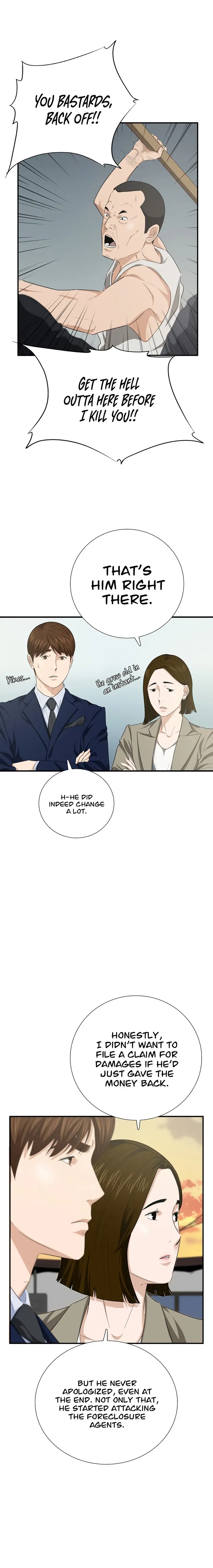 This Is the Law Chapter 98 — Page 22