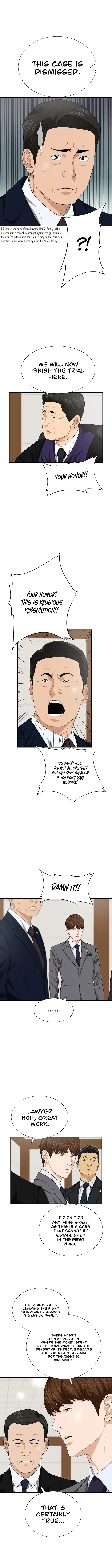 This Is the Law Chapter 99 — Page 10