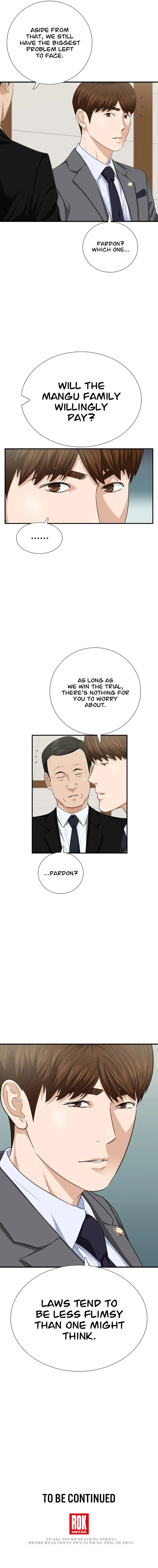 This Is the Law Chapter 99 — Page 11