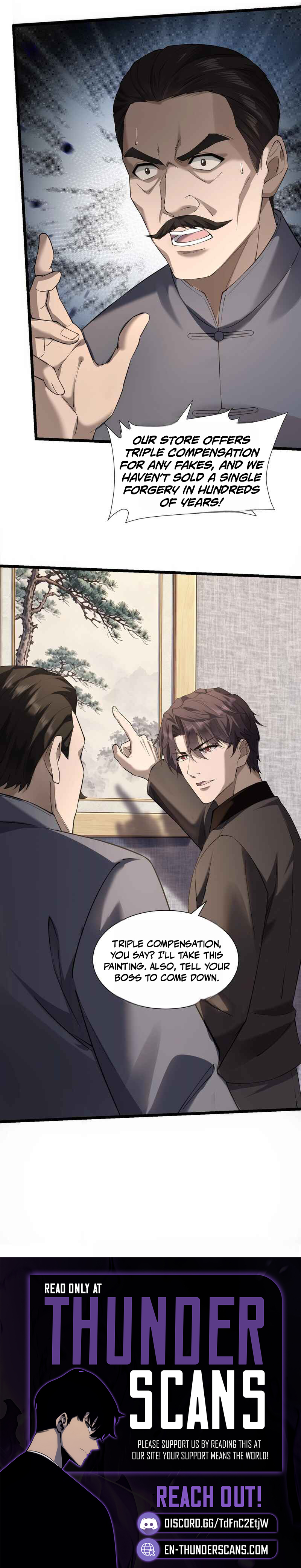 This Killer Is a Son-in-Law Chapter 10 — Page 7