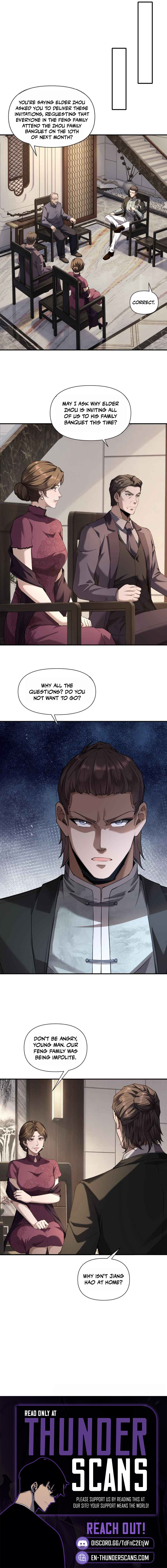 This Killer Is a Son-in-Law Chapter 11 — Page 7
