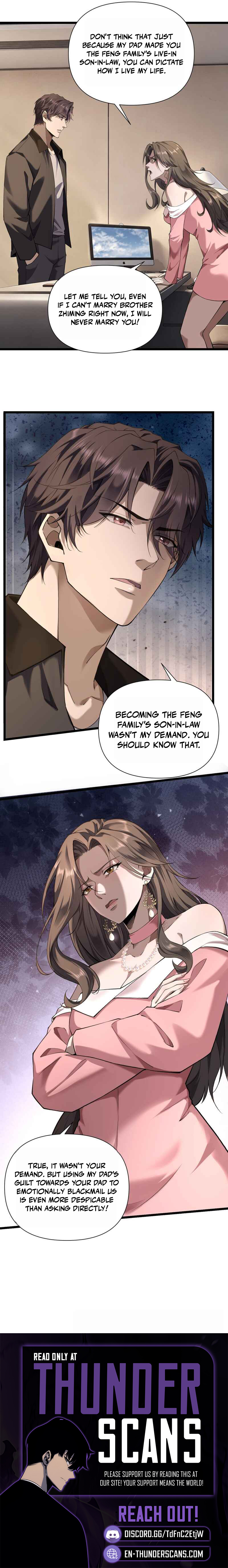 This Killer Is a Son-in-Law Chapter 12 — Page 7