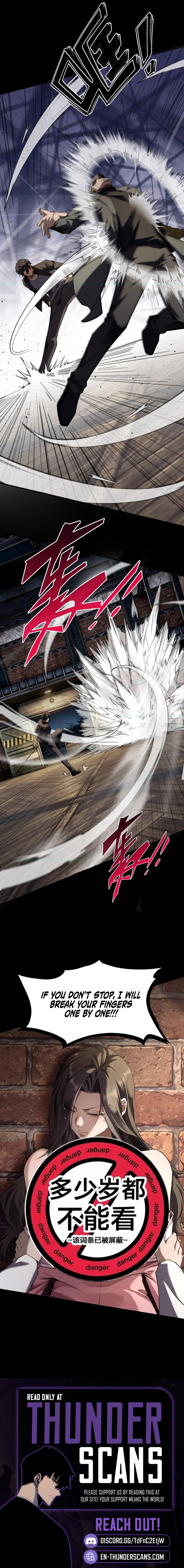 This Killer Is a Son-in-Law Chapter 14 — Page 7