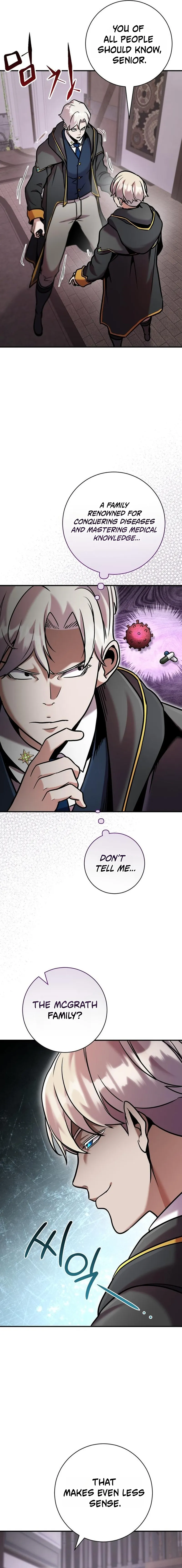 This Life Is a 10th Circle Archmage Chapter 10 — Page 2