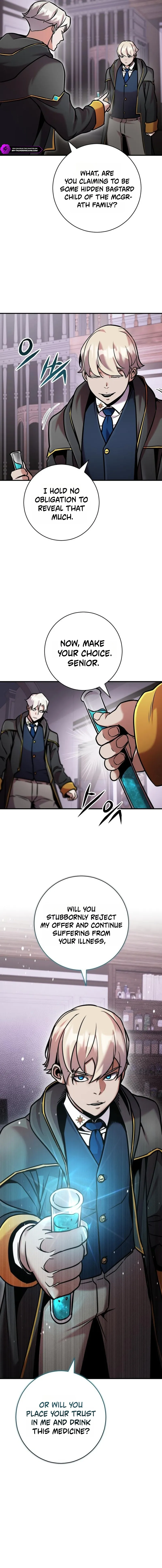 This Life Is a 10th Circle Archmage Chapter 10 — Page 3
