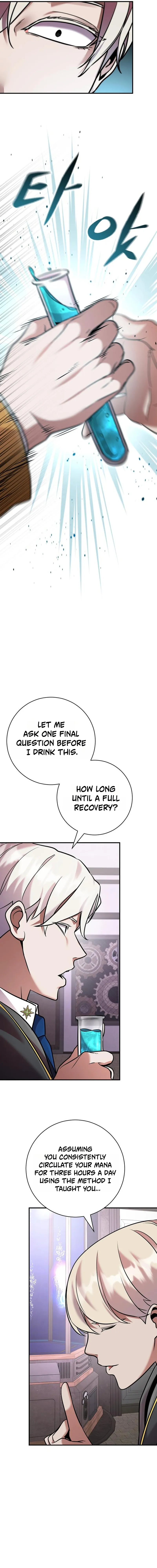 This Life Is a 10th Circle Archmage Chapter 10 — Page 4