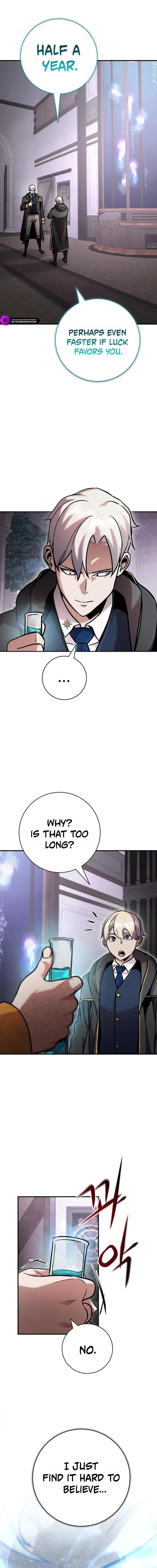 This Life Is a 10th Circle Archmage Chapter 10 — Page 5