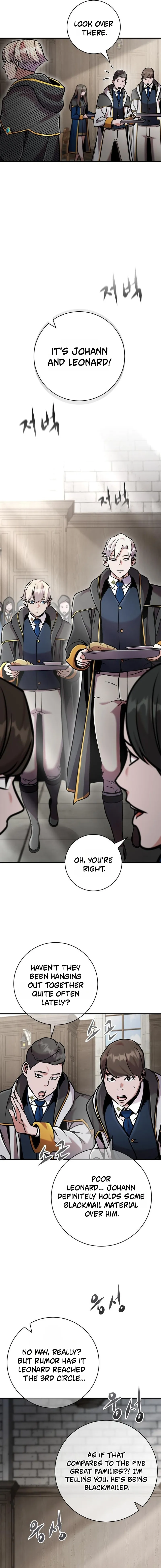 This Life Is a 10th Circle Archmage Chapter 10 — Page 8