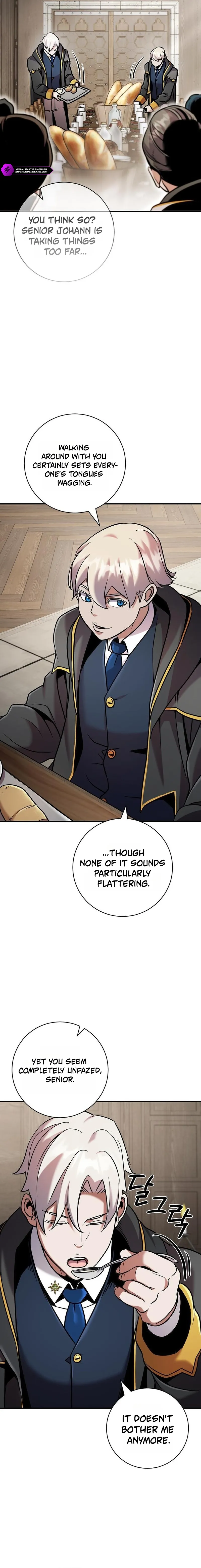 This Life Is a 10th Circle Archmage Chapter 10 — Page 9