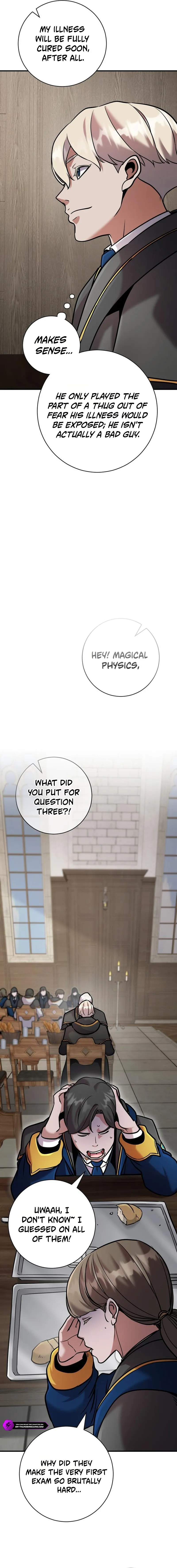 This Life Is a 10th Circle Archmage Chapter 10 — Page 10