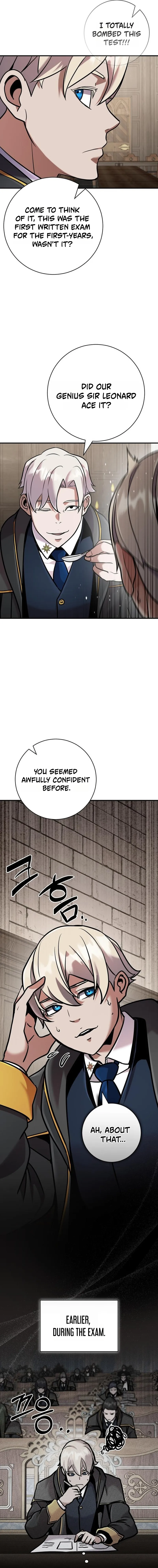 This Life Is a 10th Circle Archmage Chapter 10 — Page 11