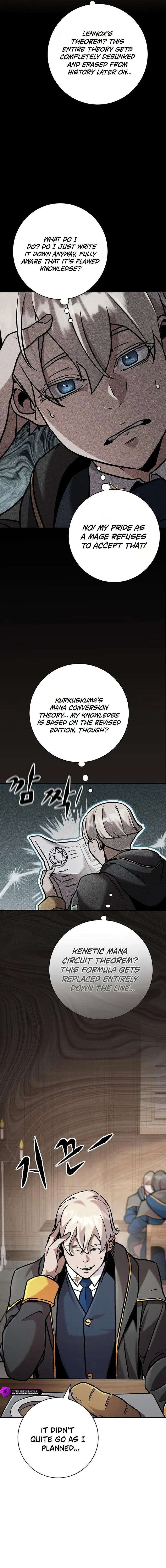 This Life Is a 10th Circle Archmage Chapter 10 — Page 12
