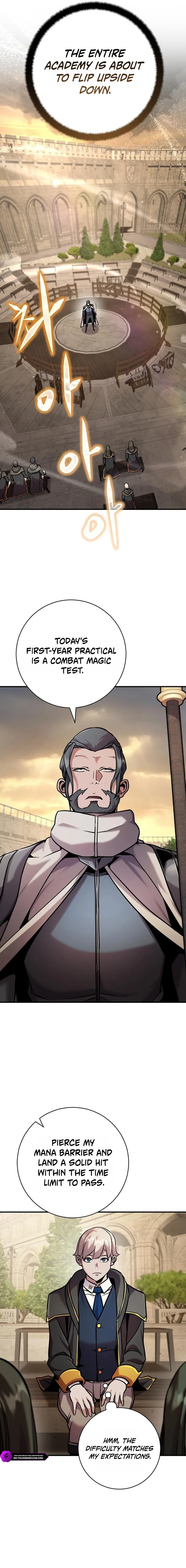 This Life Is a 10th Circle Archmage Chapter 10 — Page 14