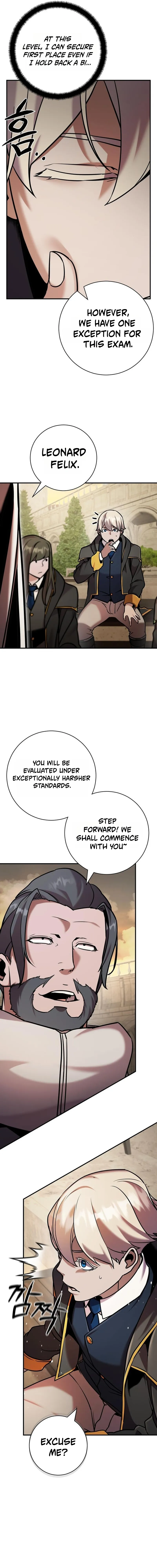 This Life Is a 10th Circle Archmage Chapter 10 — Page 15
