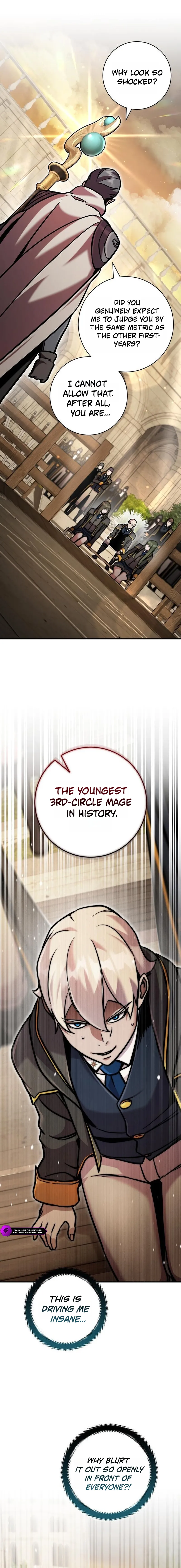This Life Is a 10th Circle Archmage Chapter 10 — Page 16