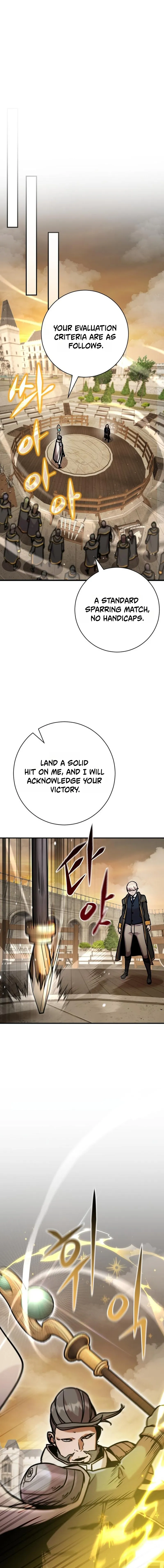This Life Is a 10th Circle Archmage Chapter 10 — Page 18