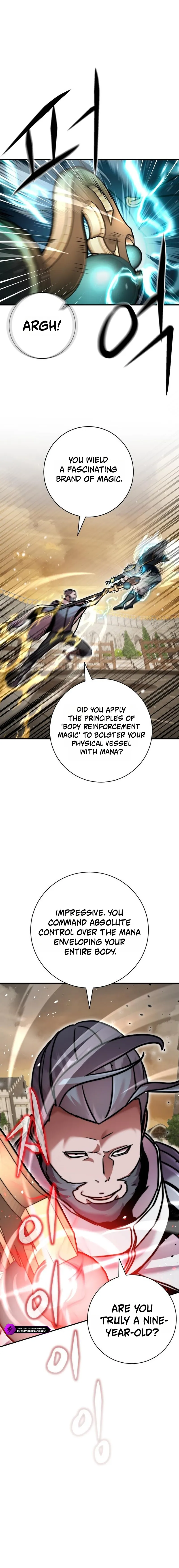This Life Is a 10th Circle Archmage Chapter 10 — Page 22