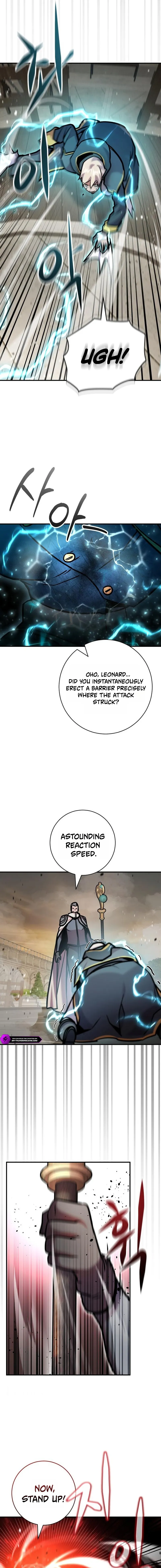 This Life Is a 10th Circle Archmage Chapter 10 — Page 24