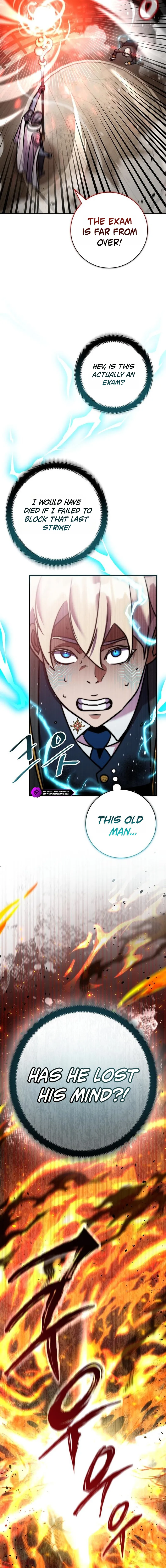 This Life Is a 10th Circle Archmage Chapter 10 — Page 25