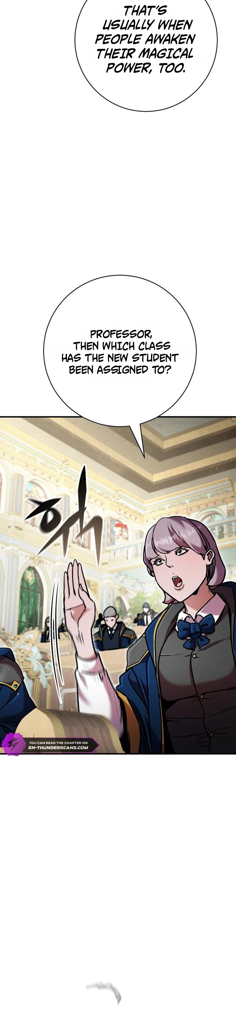 This Life Is a 10th Circle Archmage Chapter 4 — Page 4