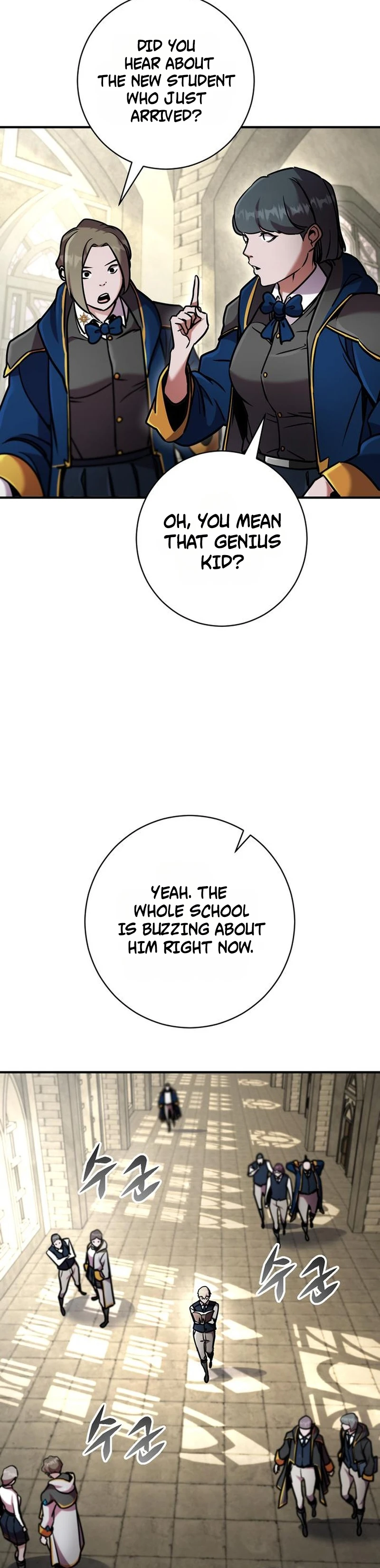 This Life Is a 10th Circle Archmage Chapter 4 — Page 6