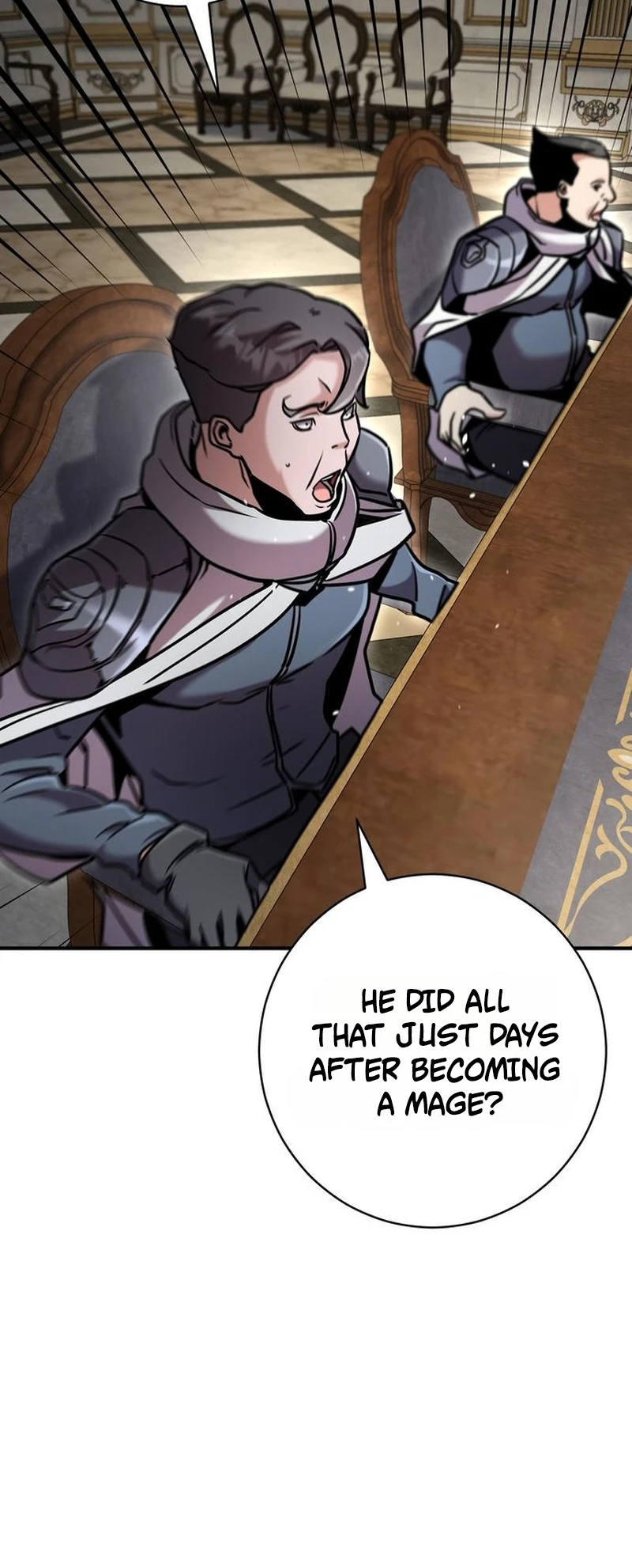This Life Is a 10th Circle Archmage Chapter 4 — Page 8