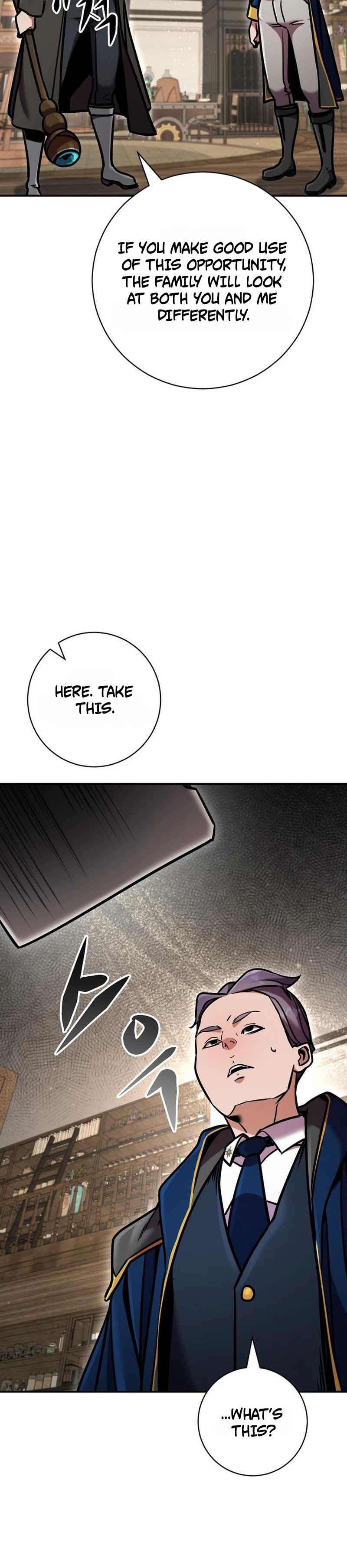This Life Is a 10th Circle Archmage Chapter 4 — Page 16