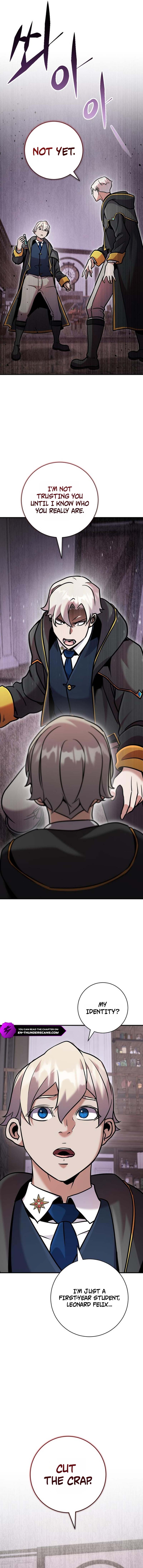 This Life Is a 10th Circle Archmage Chapter 9 — Page 13