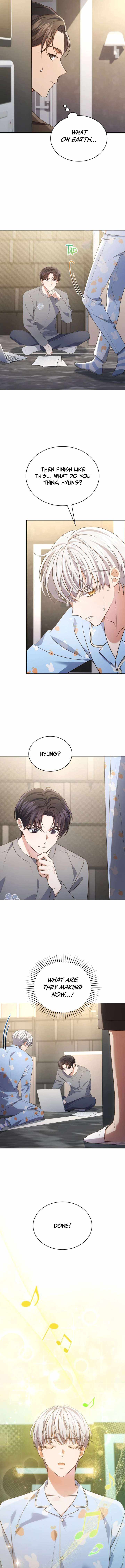 This Life's Universal Superstar Chapter 100 — Page 8