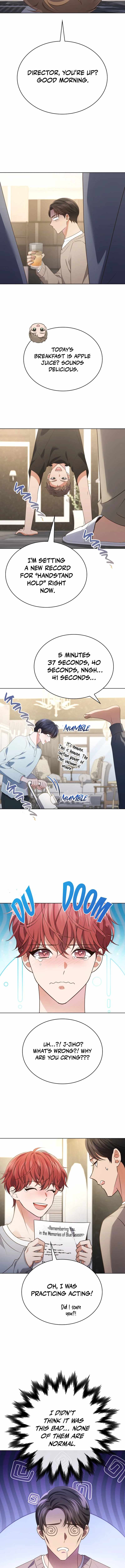 This Life's Universal Superstar Chapter 101 — Page 3