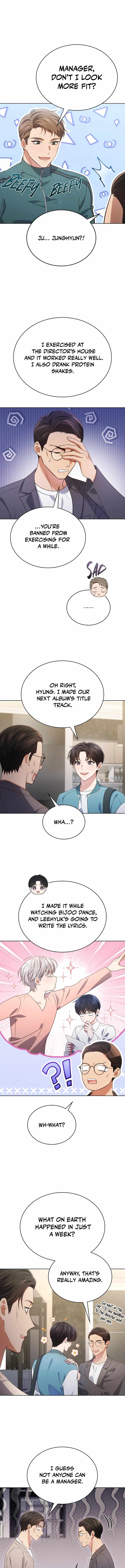 This Life's Universal Superstar Chapter 101 — Page 5