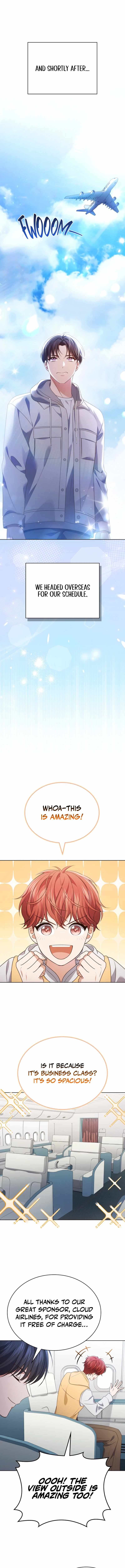 This Life's Universal Superstar Chapter 101 — Page 9