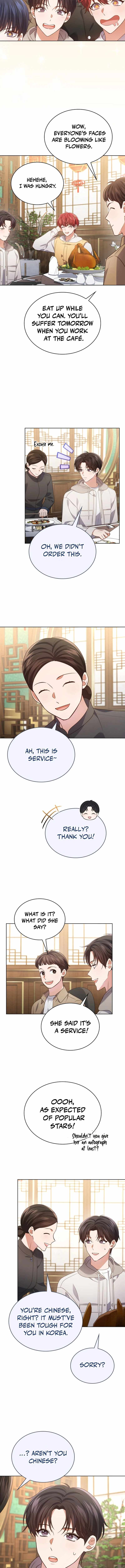 This Life's Universal Superstar Chapter 103 — Page 3
