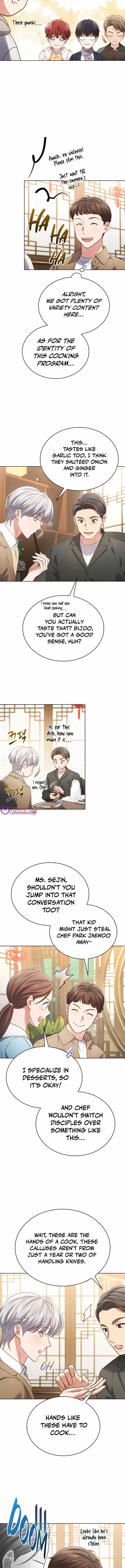 This Life's Universal Superstar Chapter 103 — Page 5