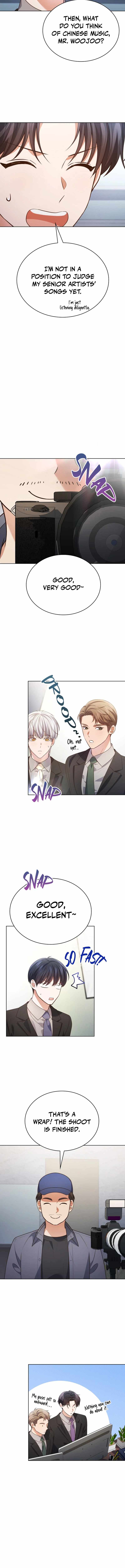 This Life's Universal Superstar Chapter 103 — Page 7