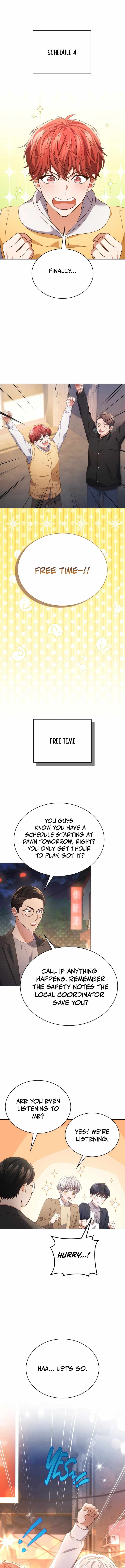 This Life's Universal Superstar Chapter 103 — Page 8