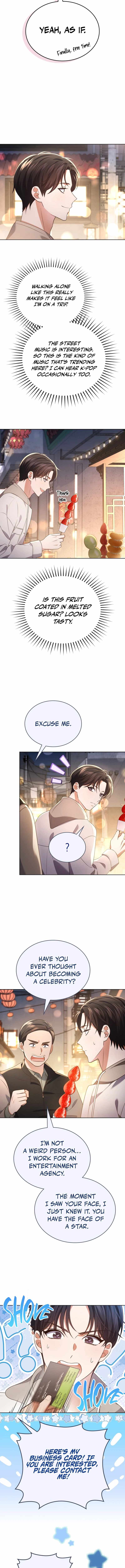 This Life's Universal Superstar Chapter 104 — Page 3