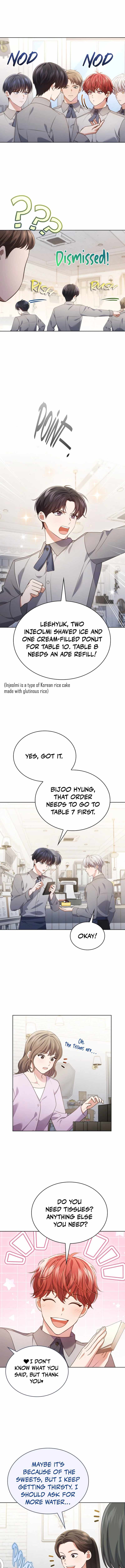 This Life's Universal Superstar Chapter 104 — Page 7